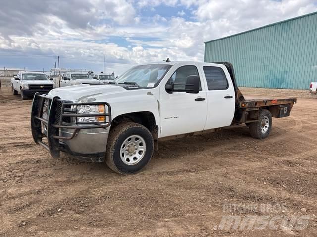 Chevrolet 3500 Kamioni sa otvorenim sandukom