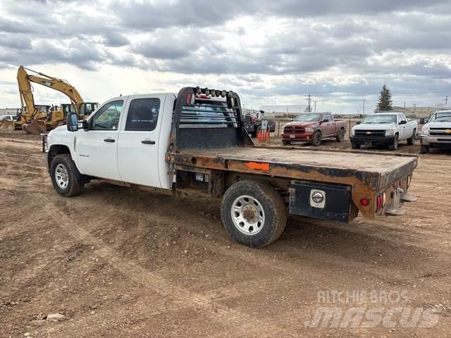 Chevrolet 3500 Kamioni sa otvorenim sandukom