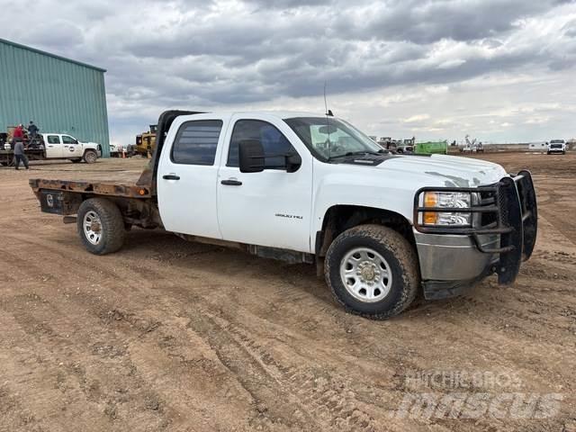 Chevrolet 3500 Kamioni sa otvorenim sandukom