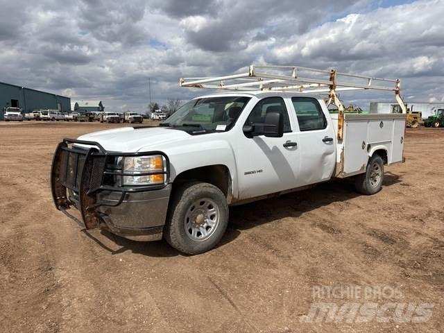 Chevrolet 3500 Kiperi