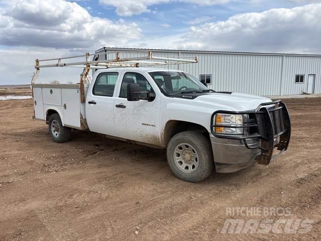 Chevrolet 3500 Kiperi