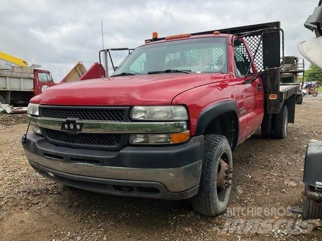 Chevrolet 3500 Kamioni sa otvorenim sandukom