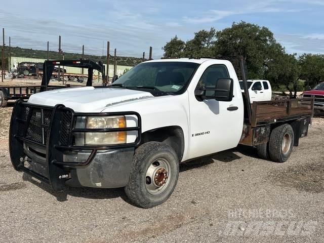 Chevrolet 3500 Kamioni sa otvorenim sandukom