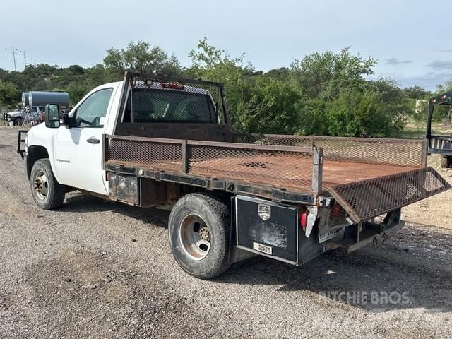 Chevrolet 3500 Kamioni sa otvorenim sandukom