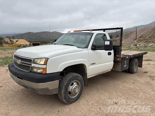 Chevrolet 3500 Kamioni sa otvorenim sandukom