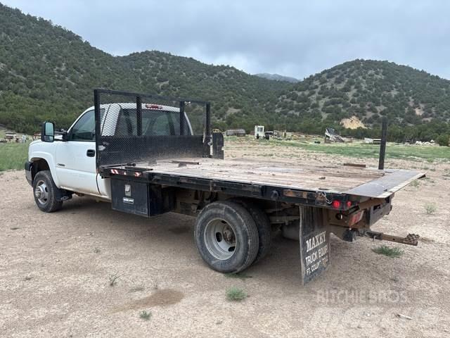 Chevrolet 3500 Kamioni sa otvorenim sandukom