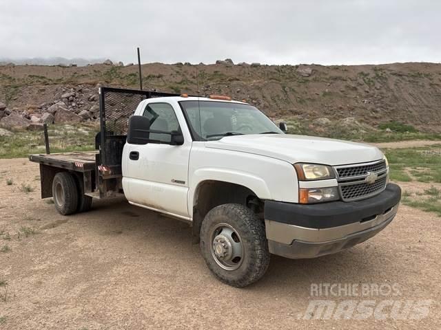 Chevrolet 3500 Kamioni sa otvorenim sandukom