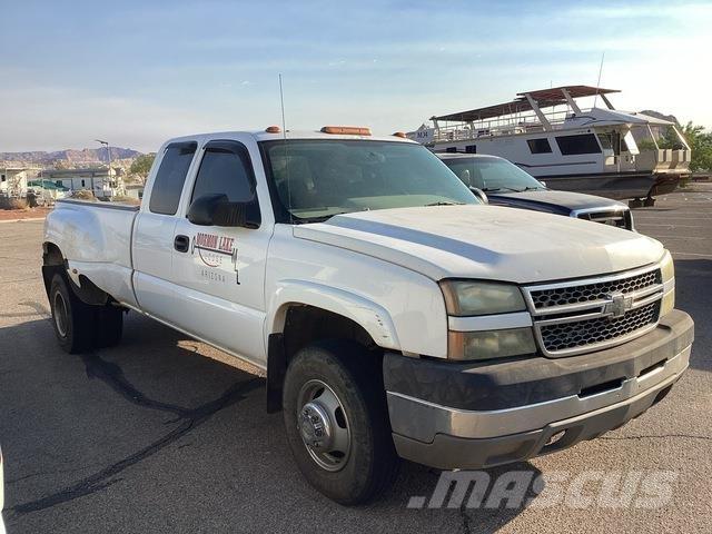Chevrolet 3500 Ostalo