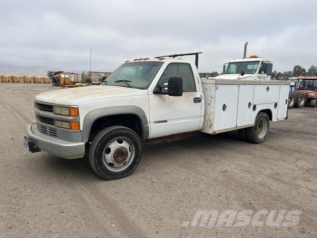 Chevrolet 3500 Kiperi