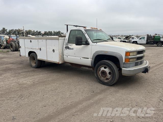 Chevrolet 3500 Kiperi