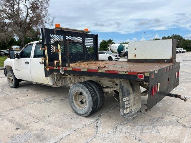 Chevrolet 3500 Kiperi