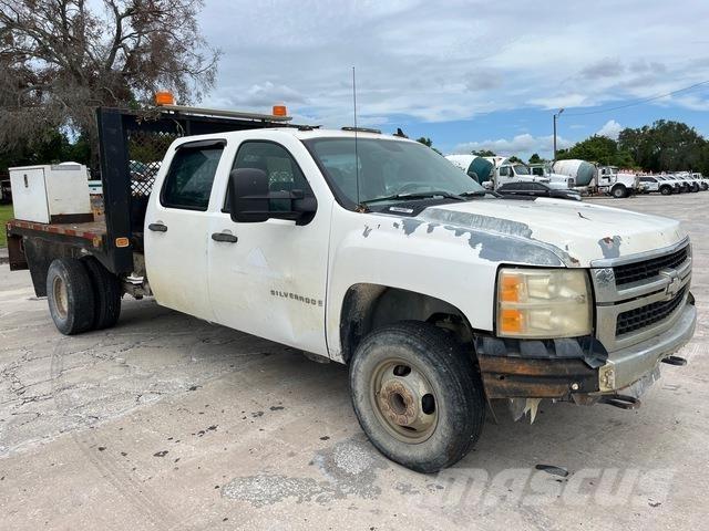 Chevrolet 3500 Kiperi