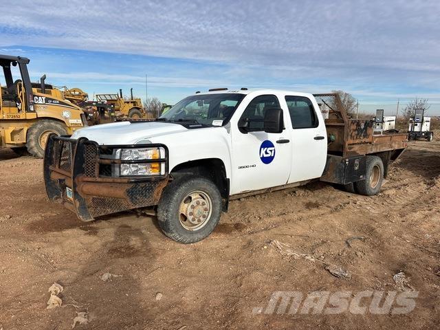 Chevrolet 3500 Kamioni sa otvorenim sandukom