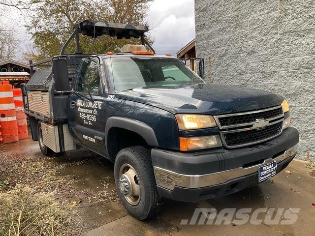 Chevrolet 3500 Kamioni sa otvorenim sandukom