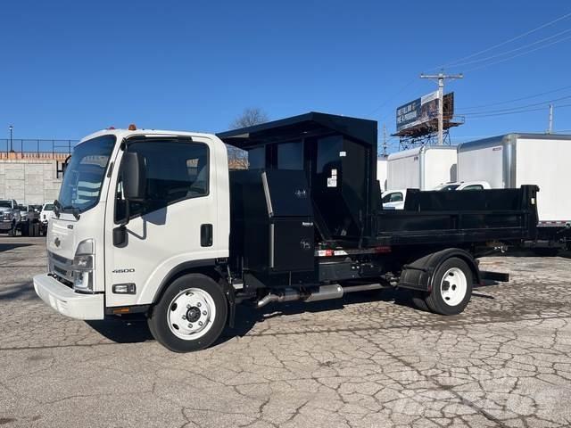Chevrolet 4500 Kiper kamioni