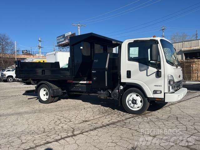 Chevrolet 4500 Kiper kamioni