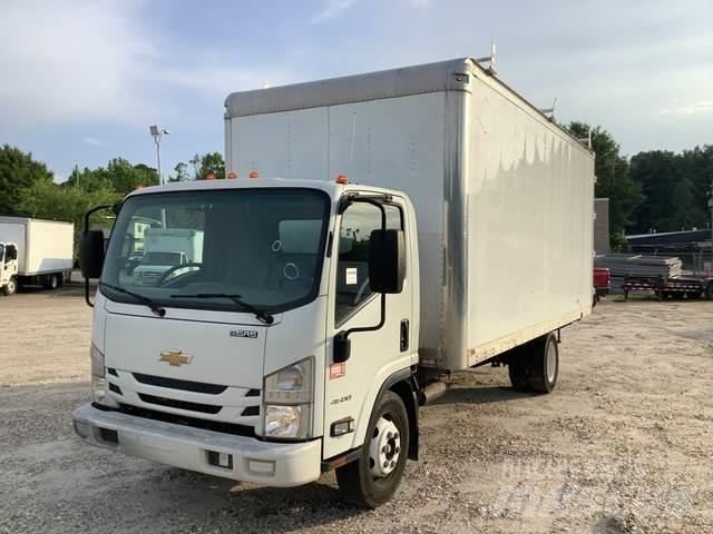 Chevrolet 4500 Sanduk kamioni