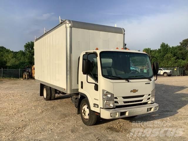 Chevrolet 4500 Sanduk kamioni