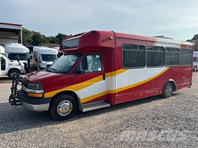Chevrolet 4500 Mini autobusi