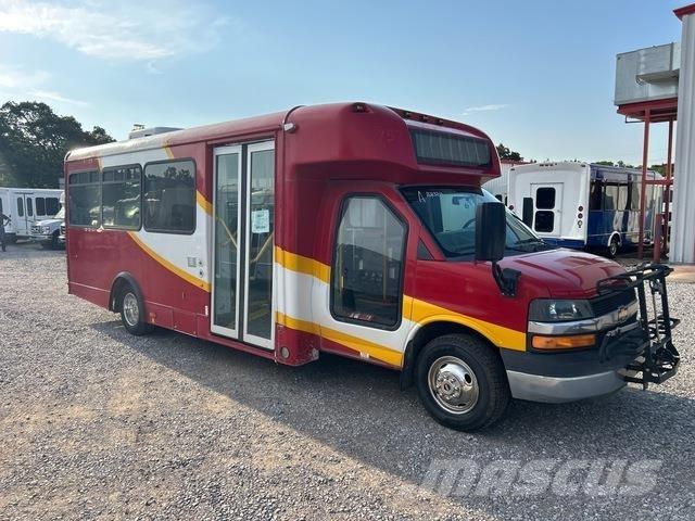 Chevrolet 4500 Mini autobusi