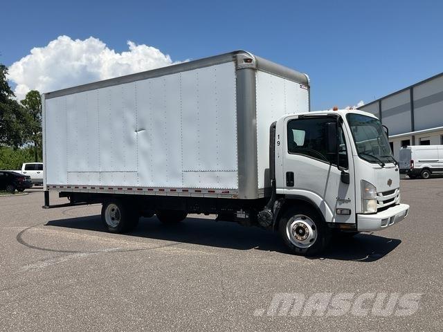 Chevrolet 4500 Sanduk kamioni