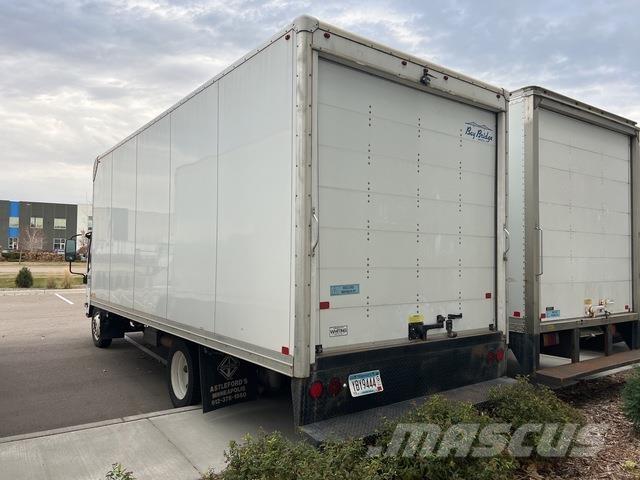 Chevrolet 4500 Sanduk kamioni