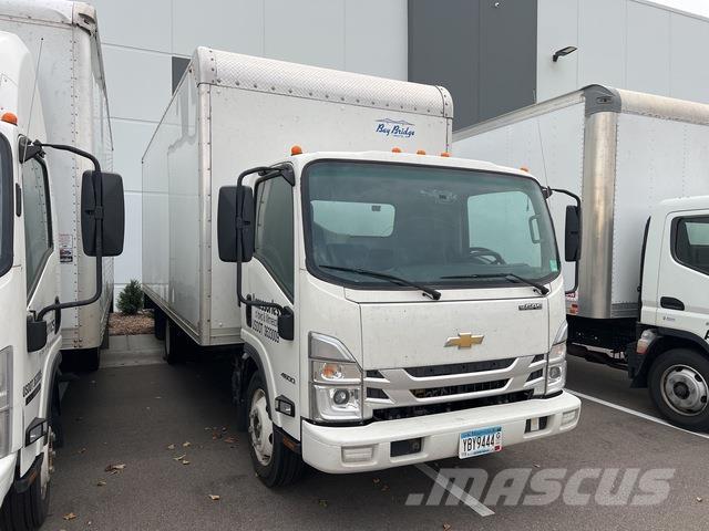 Chevrolet 4500 Sanduk kamioni