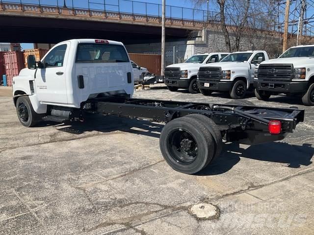 Chevrolet 5500 Kabine i unutrašnjost