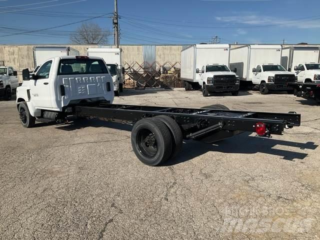 Chevrolet 5500 Kabine i unutrašnjost