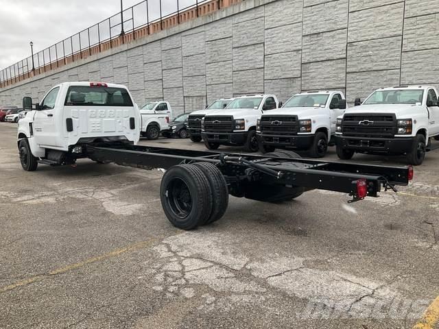 Chevrolet 5500 Kabine i unutrašnjost