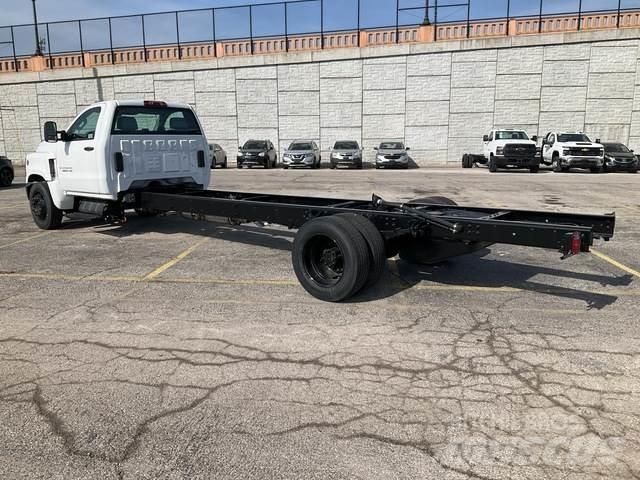 Chevrolet 5500 Kabine i unutrašnjost