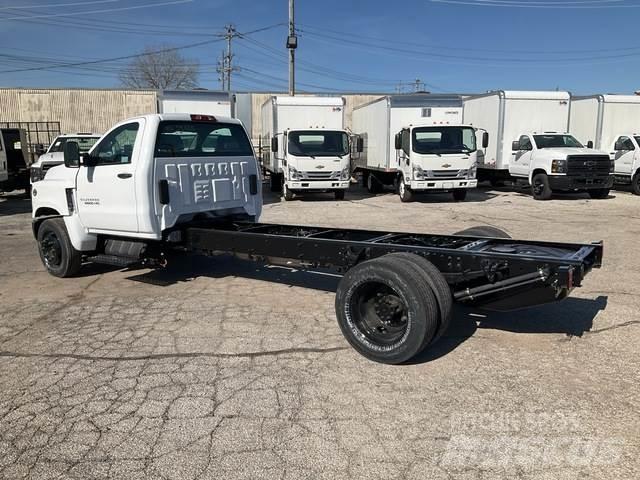 Chevrolet 5500 Kabine i unutrašnjost