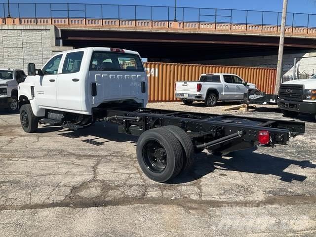 Chevrolet 5500 Kabine i unutrašnjost