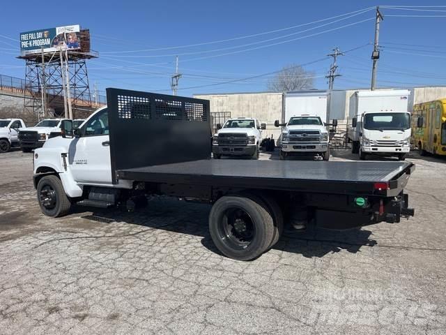 Chevrolet 6500 Kamioni sa otvorenim sandukom