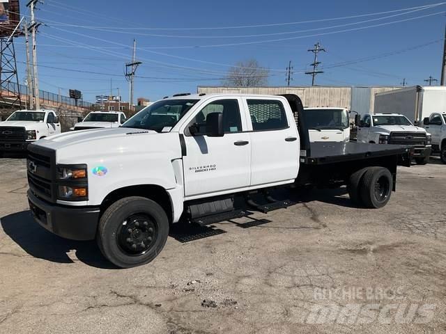 Chevrolet 6500 Kamioni sa otvorenim sandukom