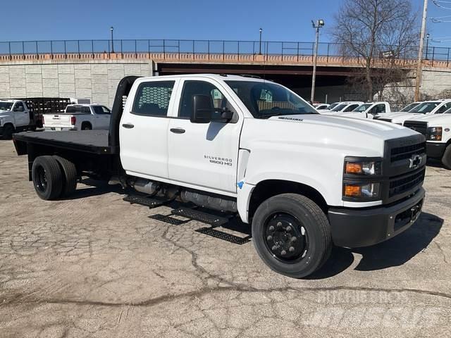 Chevrolet 6500 Kamioni sa otvorenim sandukom