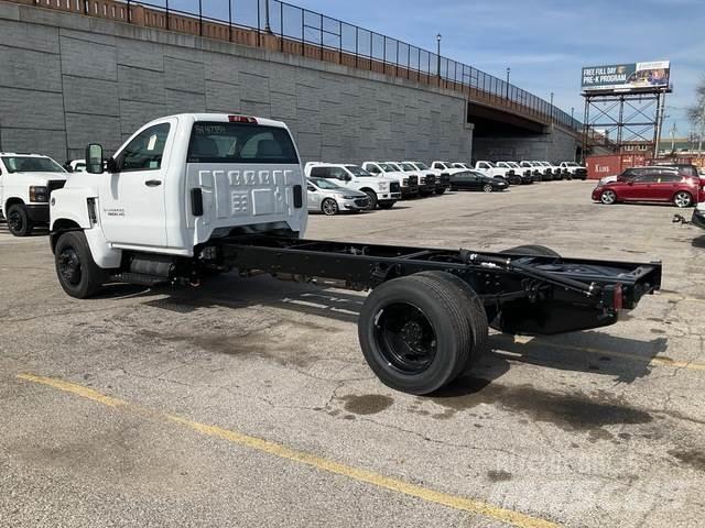 Chevrolet 6500 Kabine i unutrašnjost