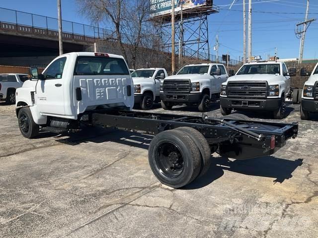 Chevrolet 6500 Kabine i unutrašnjost
