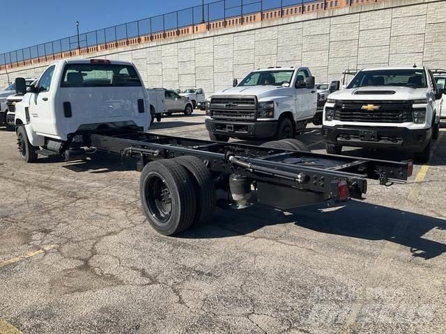 Chevrolet 6500 Kabine i unutrašnjost