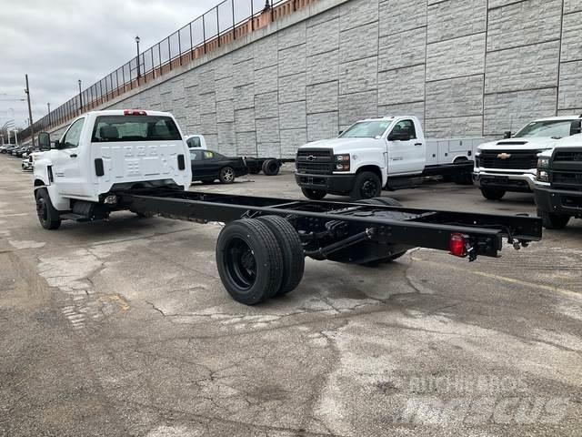 Chevrolet 6500 Kabine i unutrašnjost