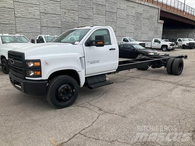 Chevrolet 6500 Kabine i unutrašnjost