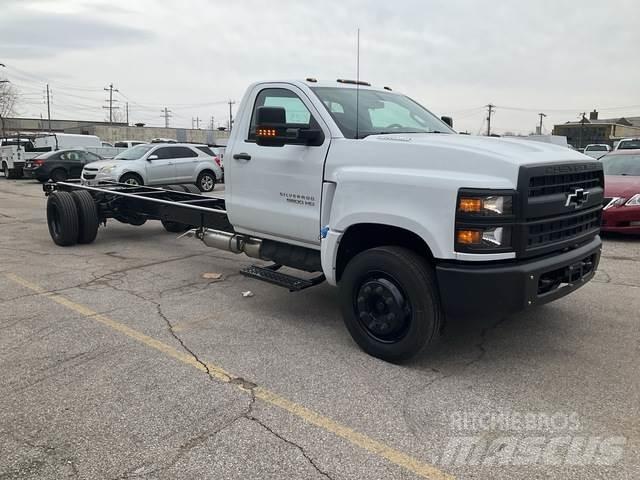 Chevrolet 6500 Kabine i unutrašnjost