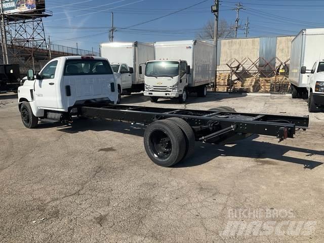 Chevrolet 6500 Kabine i unutrašnjost