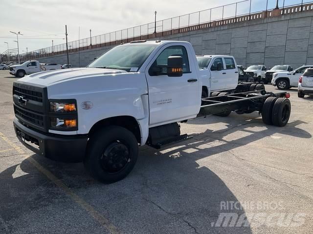 Chevrolet 6500 Kabine i unutrašnjost