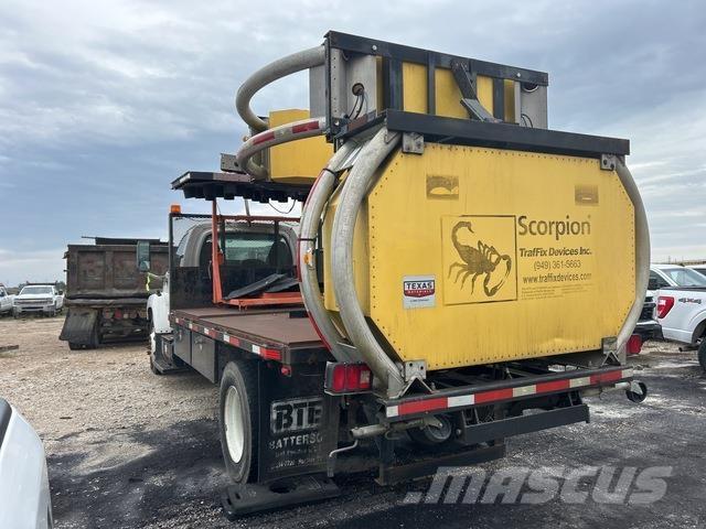 Chevrolet 6500 Komunalna vozila