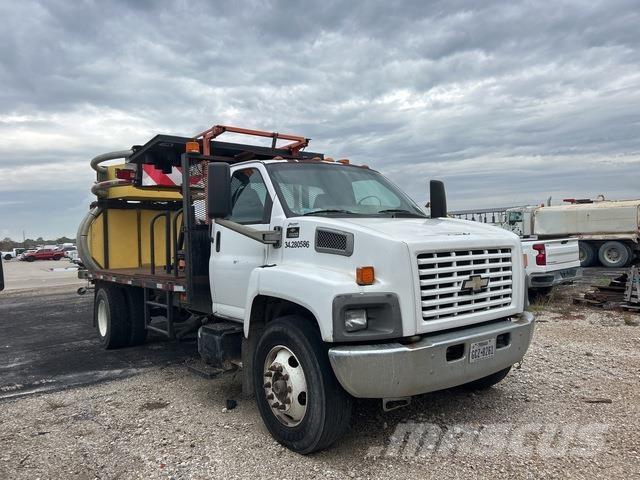 Chevrolet 6500 Komunalna vozila