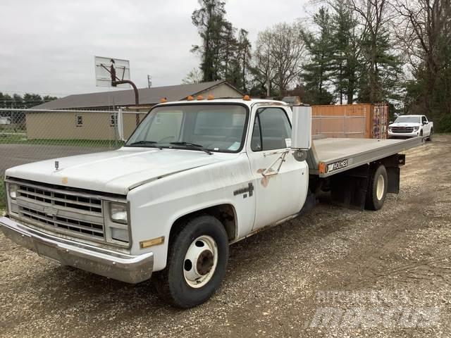 Chevrolet R30 Recovery vozila