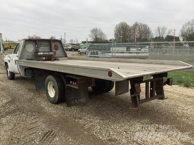 Chevrolet R30 Recovery vozila