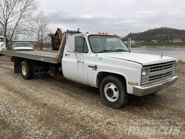 Chevrolet R30 Recovery vozila