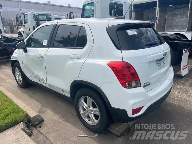 Chevrolet Trax Automobili